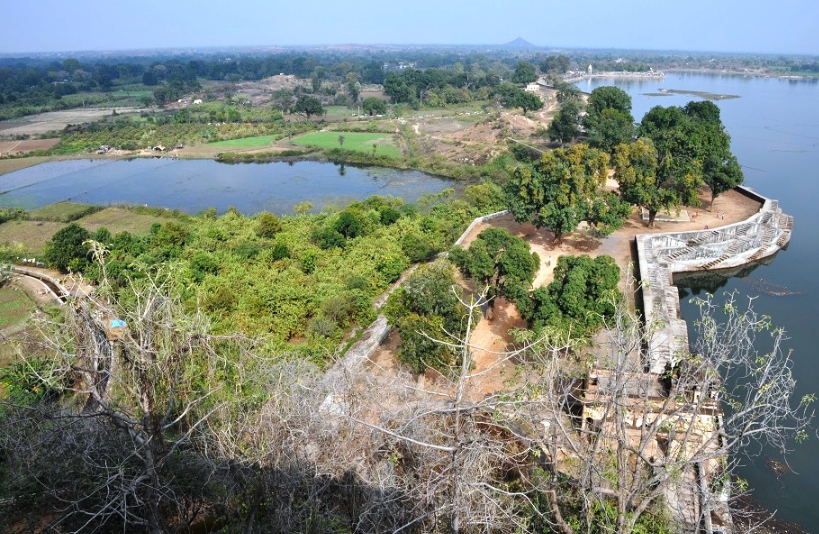 Barua Sagar Tal, Niwari, Madhya Pradesh - Vushii.com Barua Sagar Tal, Niwari, Madhya Pradesh - Vushii.com